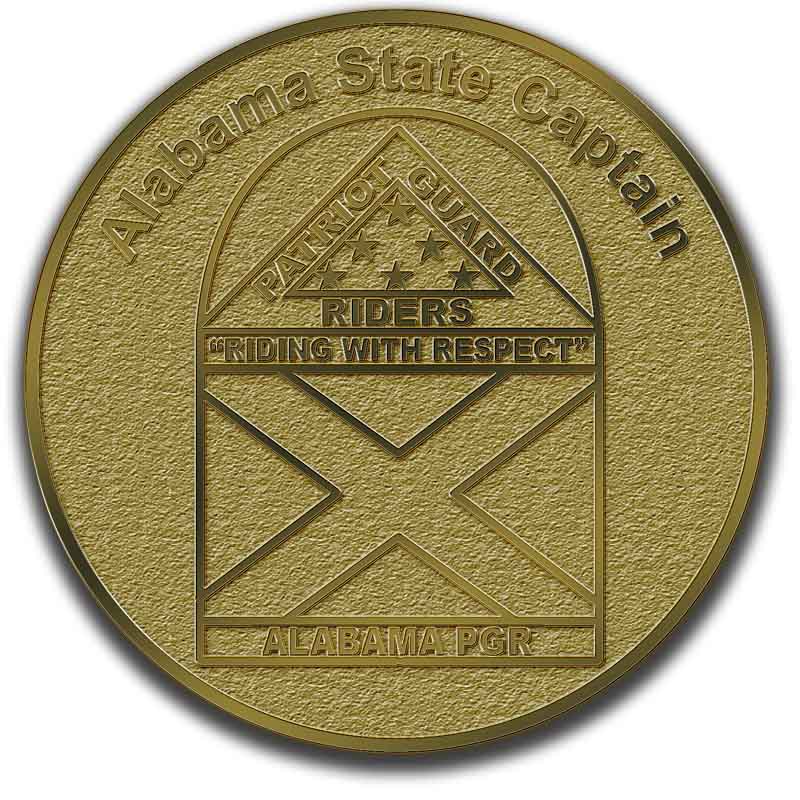 Brass Coin from 247Challengecoins.com